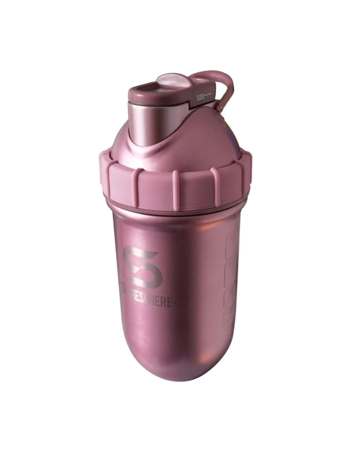 ShakeSphere Tumbler Double Wall Steel - 700 ml - Premium from shopiqat - Just $24! Shop now at shopiqat